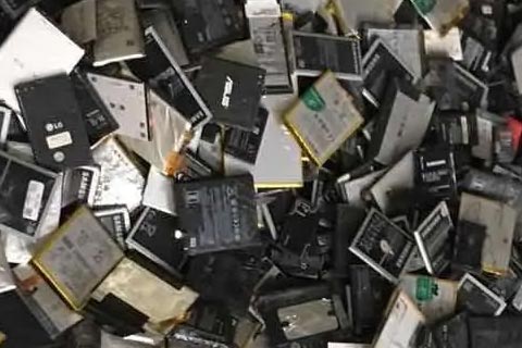 电池可回收√铅酸蓄电池回收厂家-锂电池回收吗